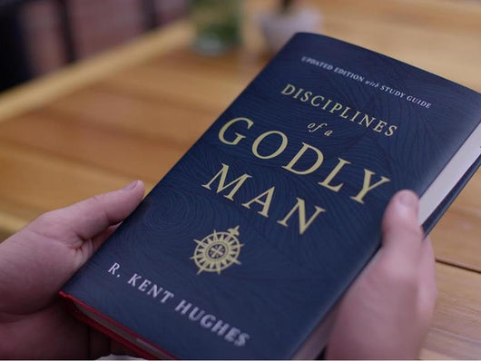 Disciplines of a Godly Man With Study Guide — Updated Edition