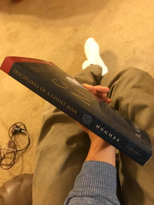 Disciplines of a Godly Man With Study Guide — Updated Edition