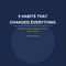 FREE E-book(5 HABITS THAT CHANGED EVERYTHING)