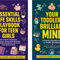 Essential Life Skills Playbook For Teen Girls + Your Toddler's Brilliant Mind — Digital Bundle
