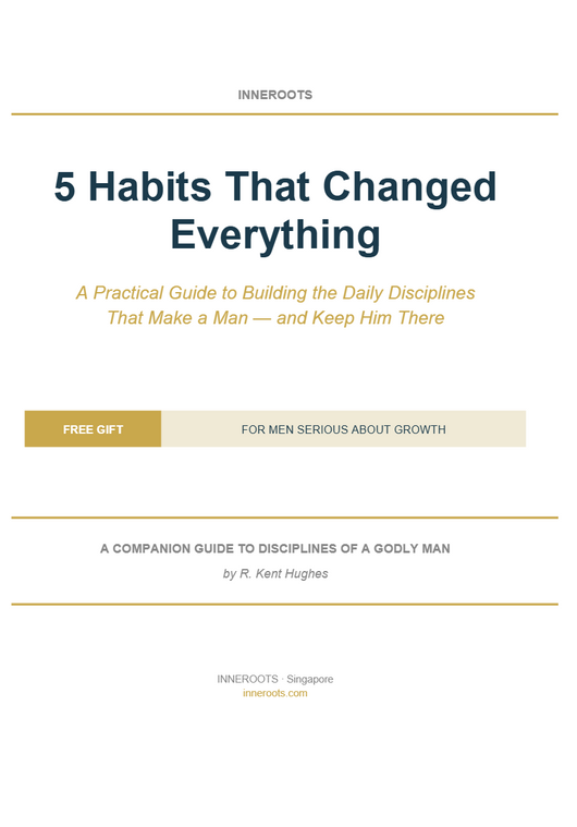 INNEROOTS 5 Habits That Changed Everything